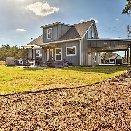 Granbury Home With Hot Tub And Furnished Patio! Екстериор снимка