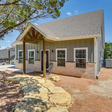 Granbury Home With Hot Tub And Furnished Patio! Екстериор снимка