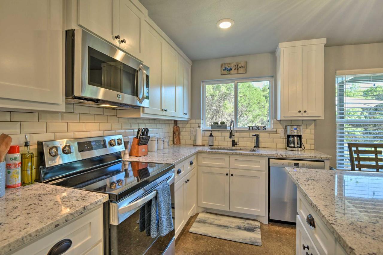 Granbury Home With Hot Tub And Furnished Patio! Екстериор снимка
