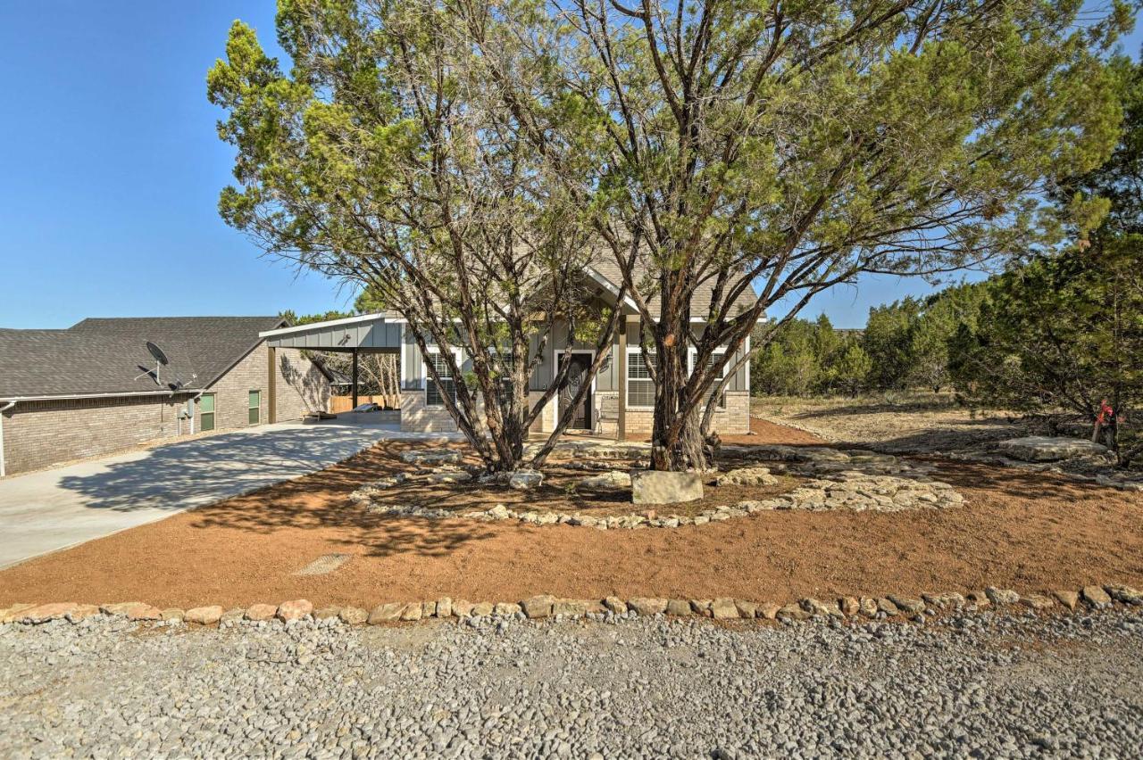 Granbury Home With Hot Tub And Furnished Patio! Екстериор снимка