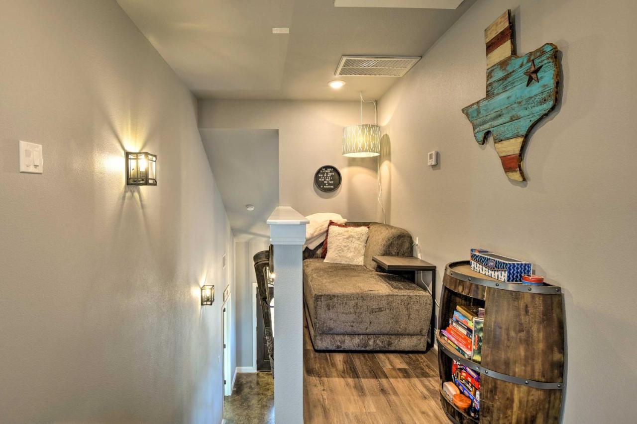 Granbury Home With Hot Tub And Furnished Patio! Екстериор снимка
