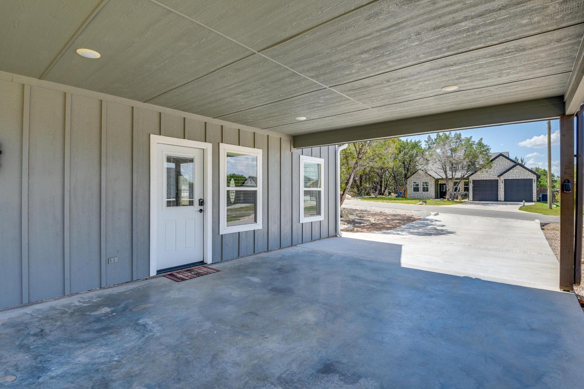 Granbury Home With Hot Tub And Furnished Patio! Екстериор снимка