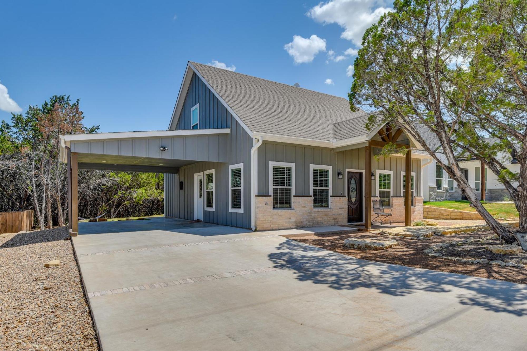 Granbury Home With Hot Tub And Furnished Patio! Екстериор снимка